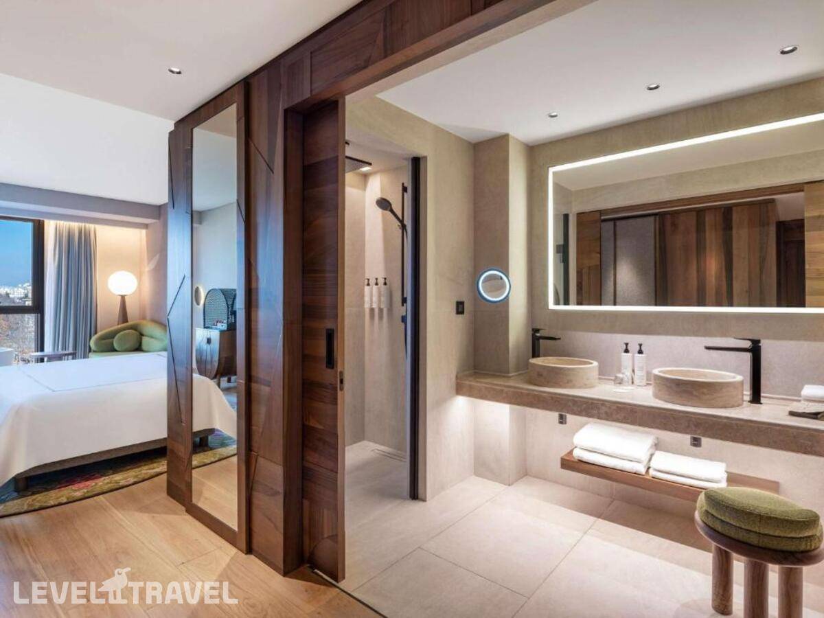 фотографии отеля Hotel Swissotel Tbilisi в Грузия(Тбилиси) - фото №30