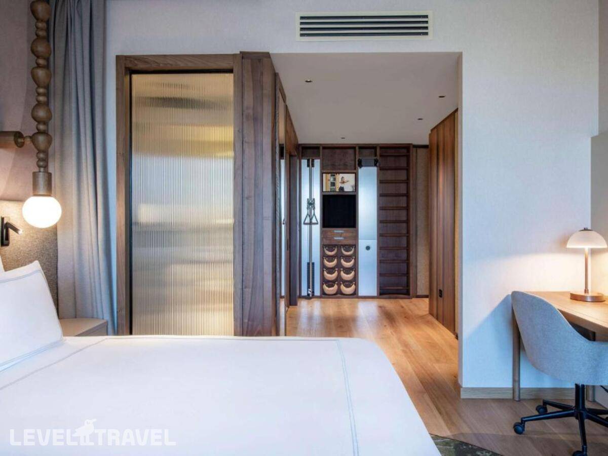 фотографии отеля Hotel Swissotel Tbilisi в Грузия(Тбилиси) - фото №23