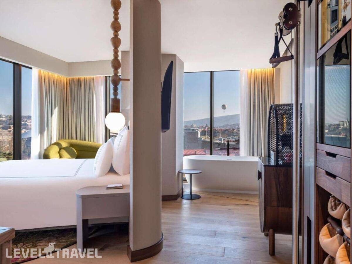 фотографии отеля Hotel Swissotel Tbilisi в Грузия(Тбилиси) - фото №39