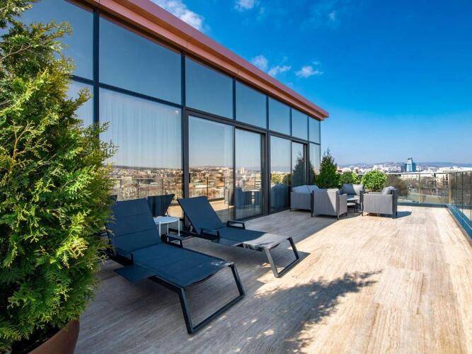 Hotel Swissotel Tbilisi