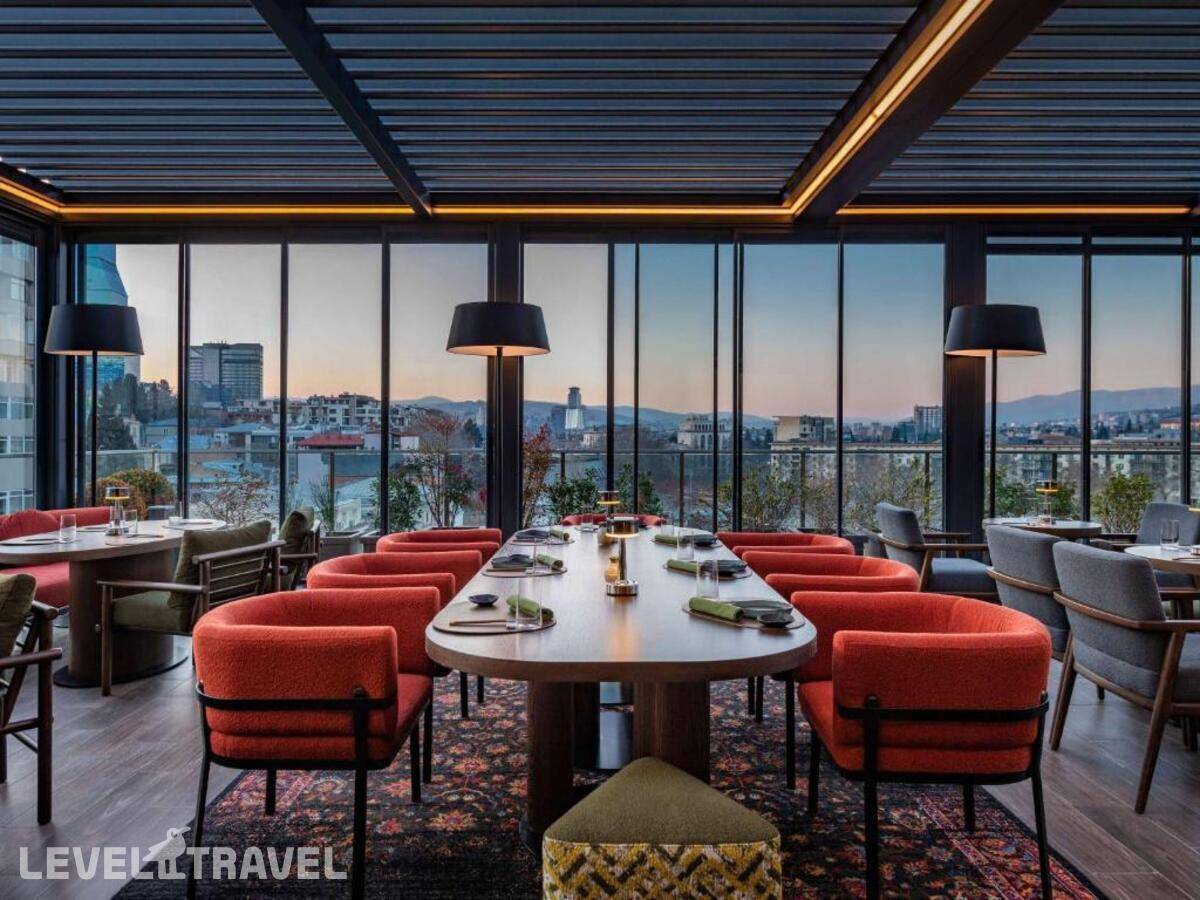 фотографии отеля Hotel Swissotel Tbilisi в Грузия(Тбилиси) - фото №9