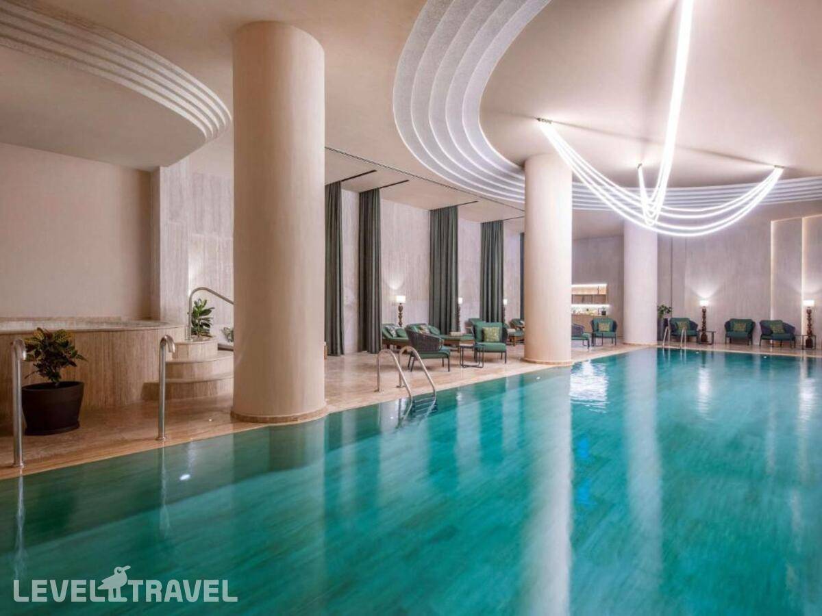 фотографии отеля Hotel Swissotel Tbilisi в Грузия(Тбилиси) - фото №1