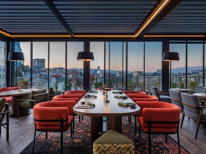 Hotel Swissotel Tbilisi