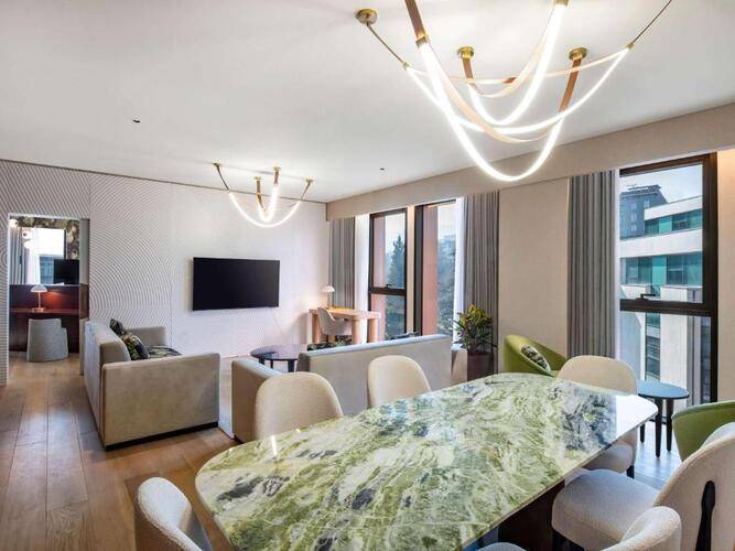Hotel Swissotel Tbilisi