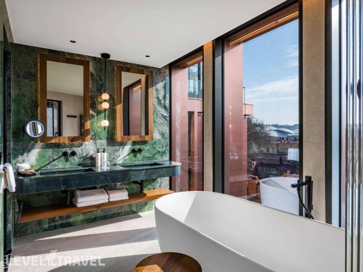 фотографии отеля Hotel Swissotel Tbilisi в Грузия(Тбилиси) - фото №2