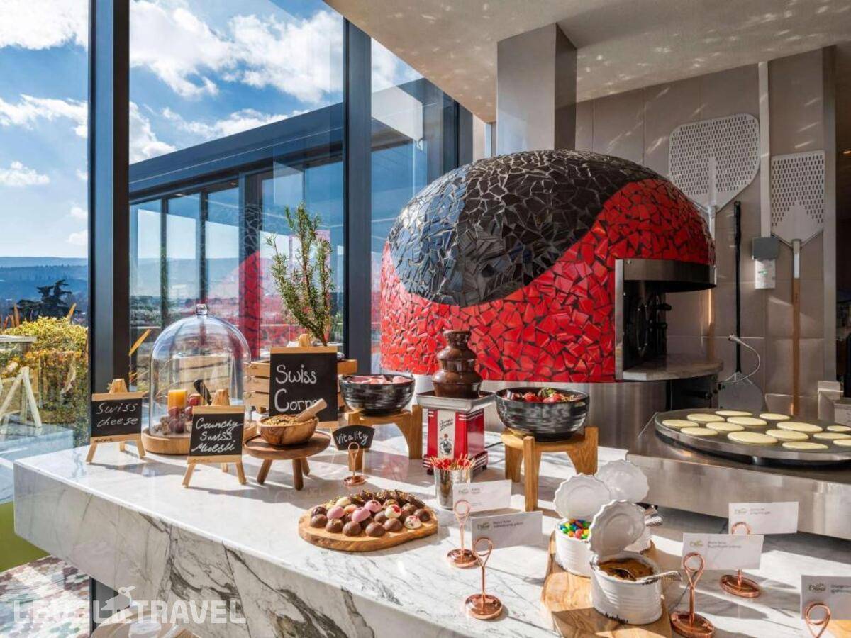 фотографии отеля Hotel Swissotel Tbilisi в Грузия(Тбилиси) - фото №45