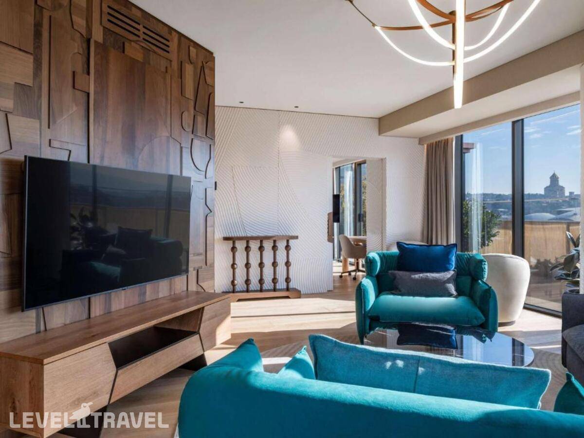 фотографии отеля Hotel Swissotel Tbilisi в Грузия(Тбилиси) - фото №24