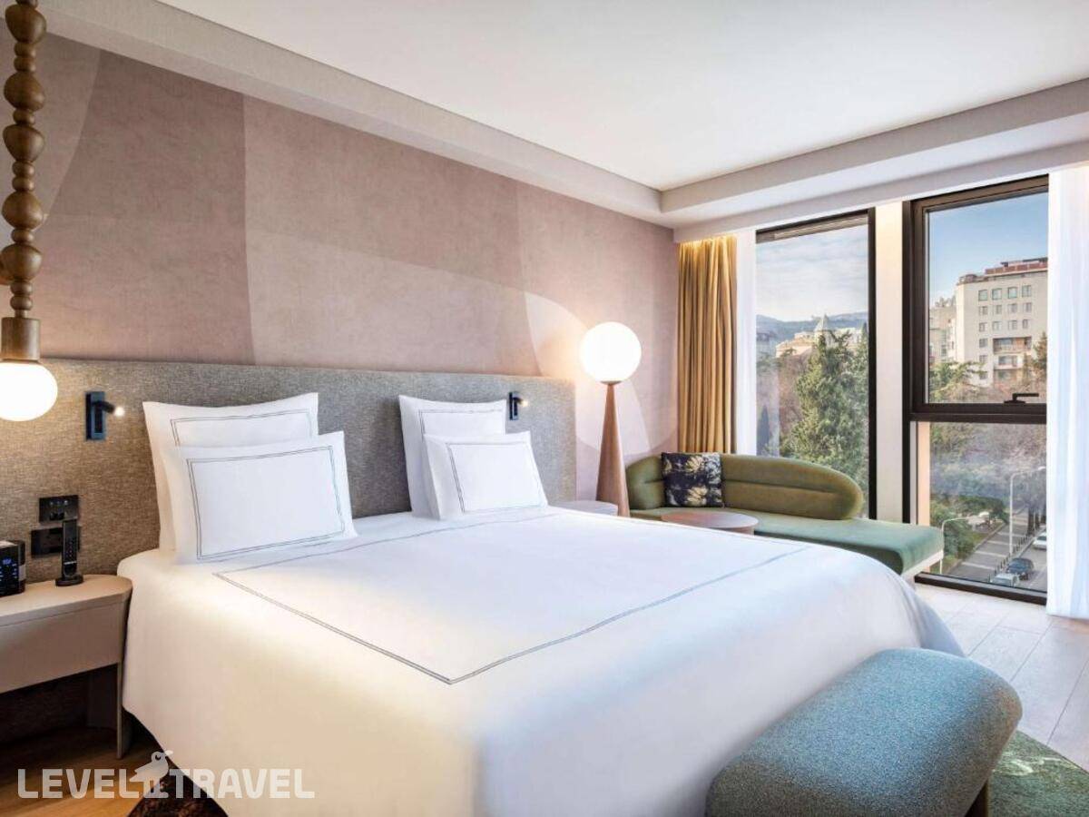 фотографии отеля Hotel Swissotel Tbilisi в Грузия(Тбилиси) - фото №32