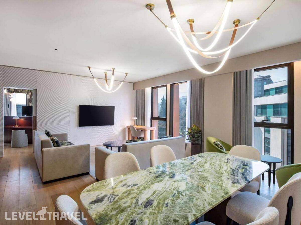 фотографии отеля Hotel Swissotel Tbilisi в Грузия(Тбилиси) - фото №15