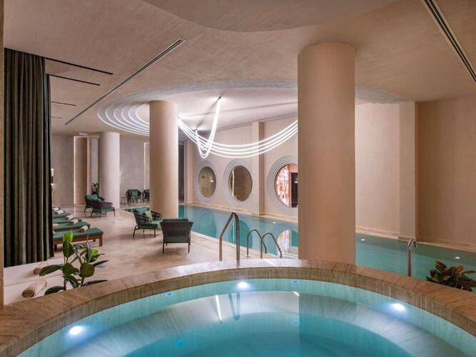 Hotel Swissotel Tbilisi