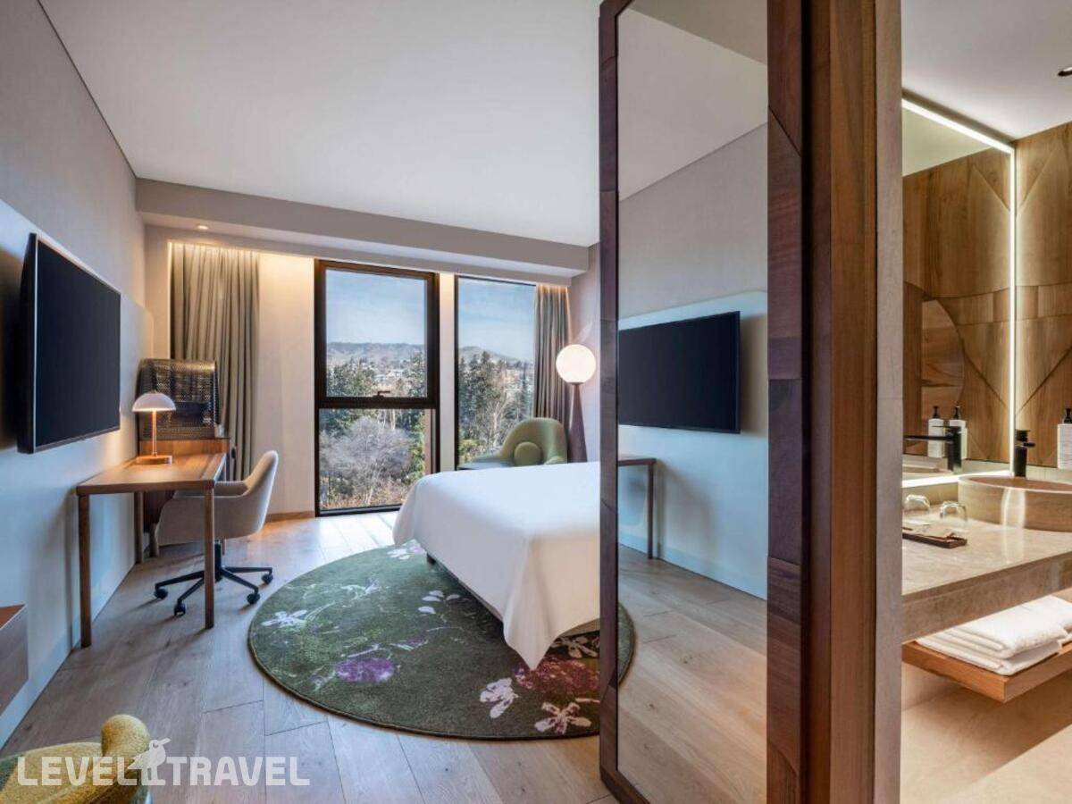 фотографии отеля Hotel Swissotel Tbilisi в Грузия(Тбилиси) - фото №25