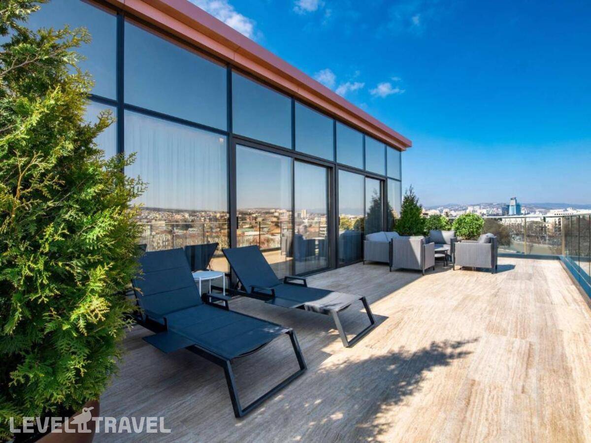 фотографии отеля Hotel Swissotel Tbilisi в Грузия(Тбилиси) - фото №20