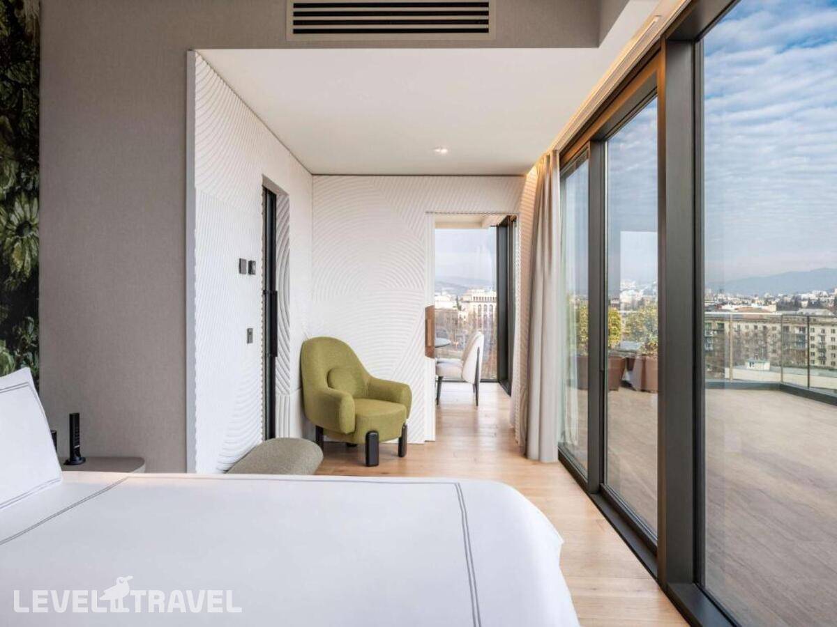 фотографии отеля Hotel Swissotel Tbilisi в Грузия(Тбилиси) - фото №4