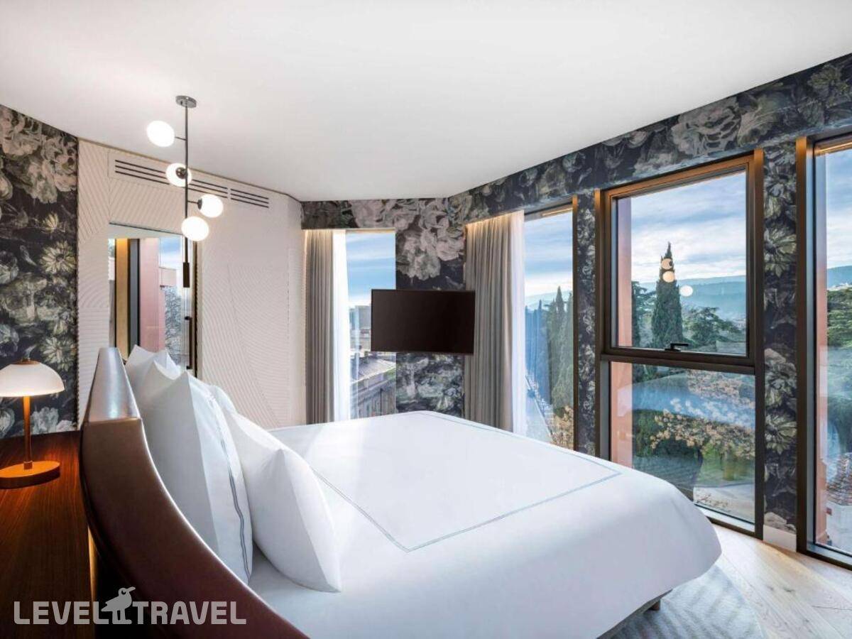 фотографии отеля Hotel Swissotel Tbilisi в Грузия(Тбилиси) - фото №6