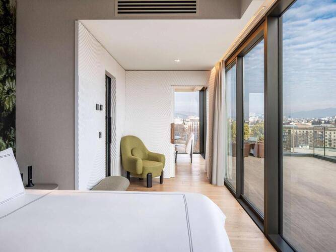 Hotel Swissotel Tbilisi
