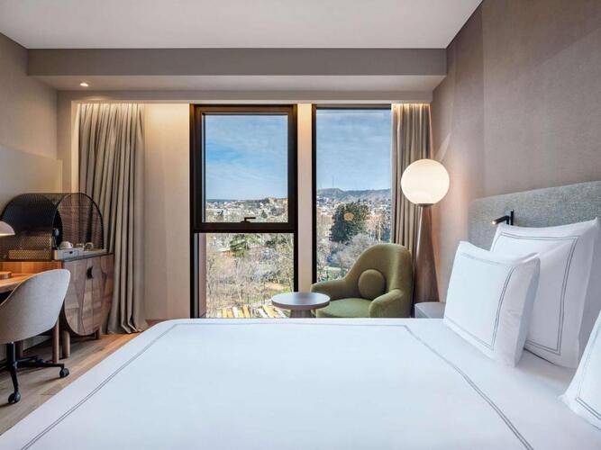 Hotel Swissotel Tbilisi