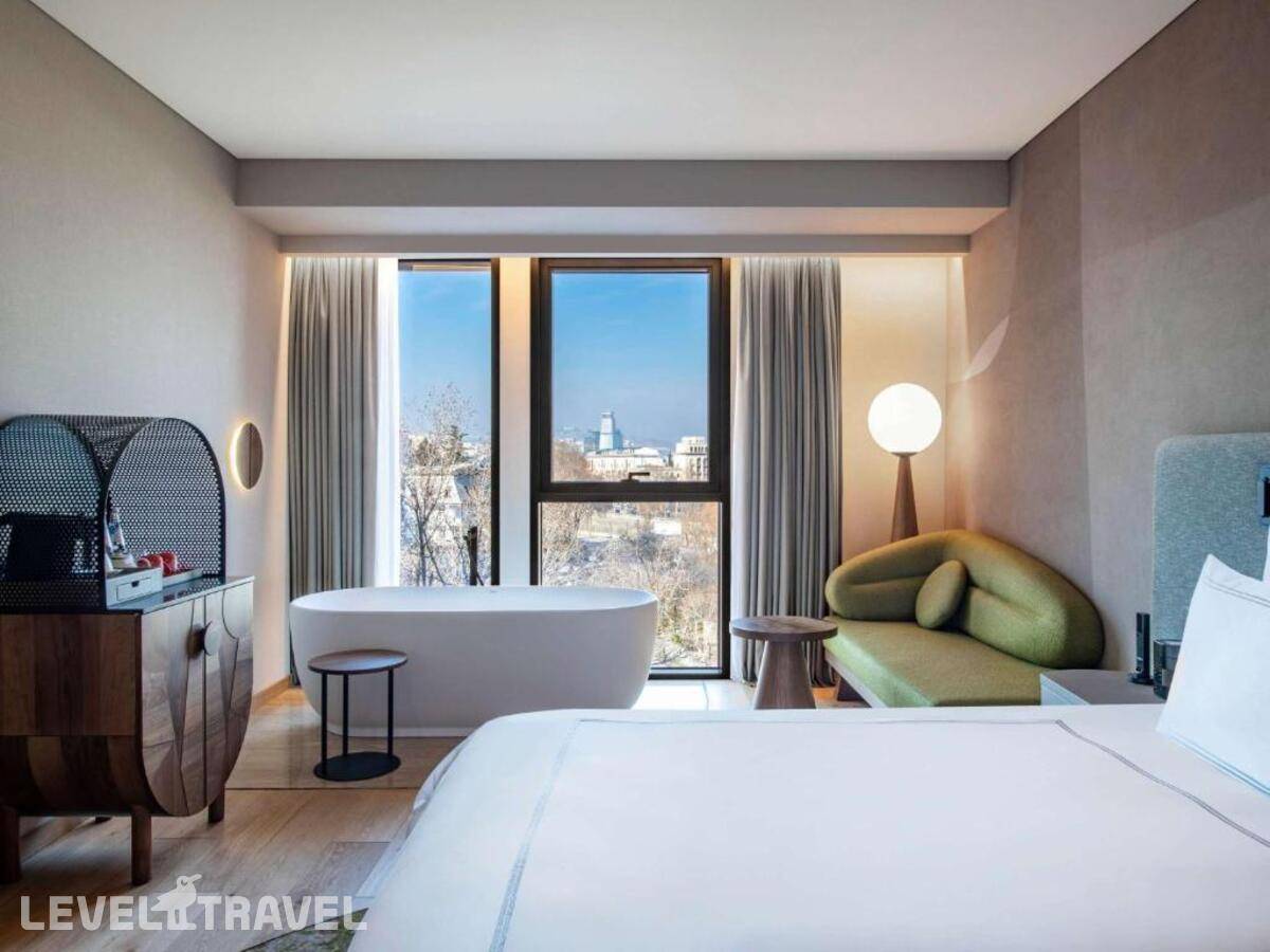 фотографии отеля Hotel Swissotel Tbilisi в Грузия(Тбилиси) - фото №38