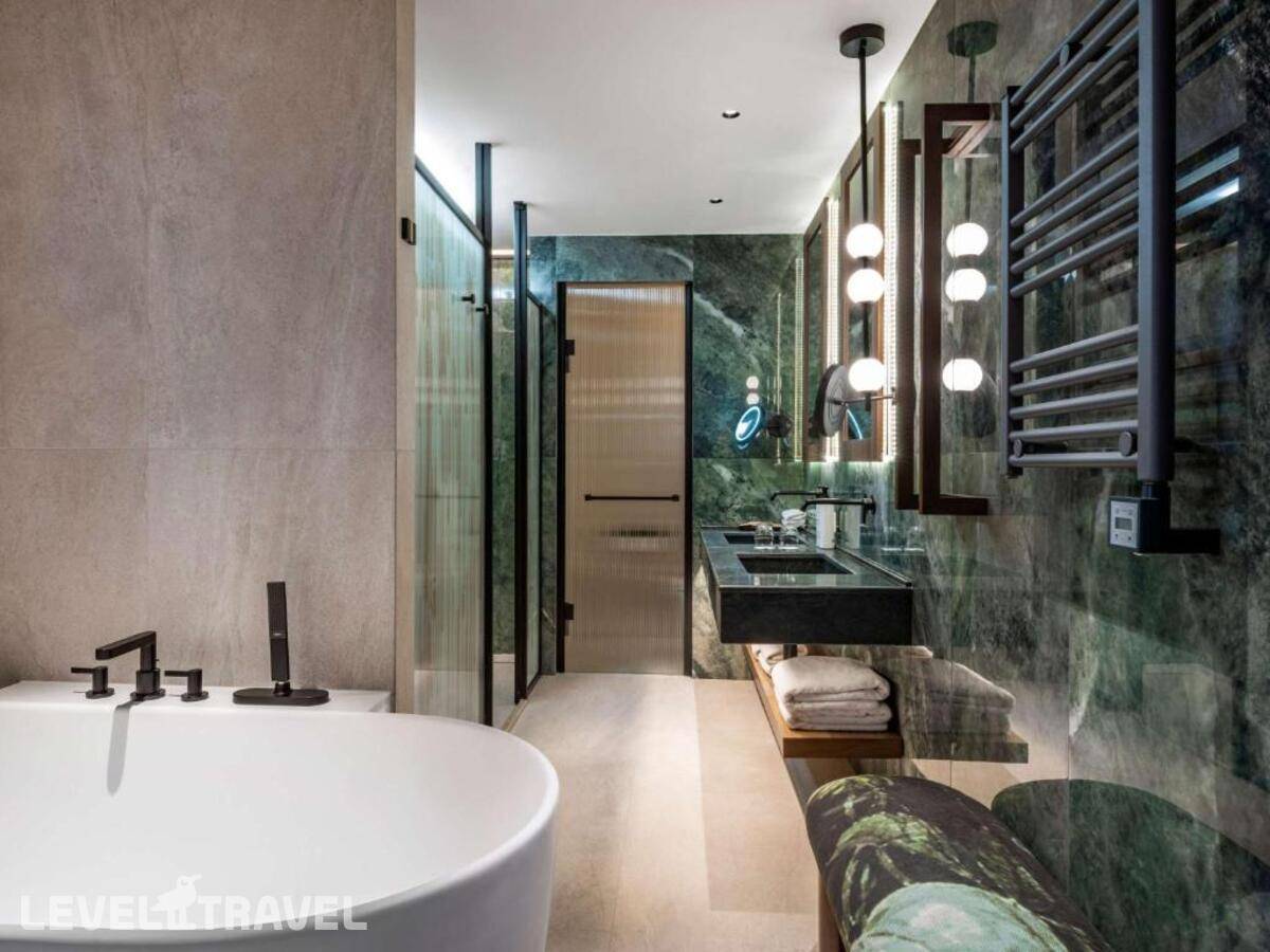 фотографии отеля Hotel Swissotel Tbilisi в Грузия(Тбилиси) - фото №11