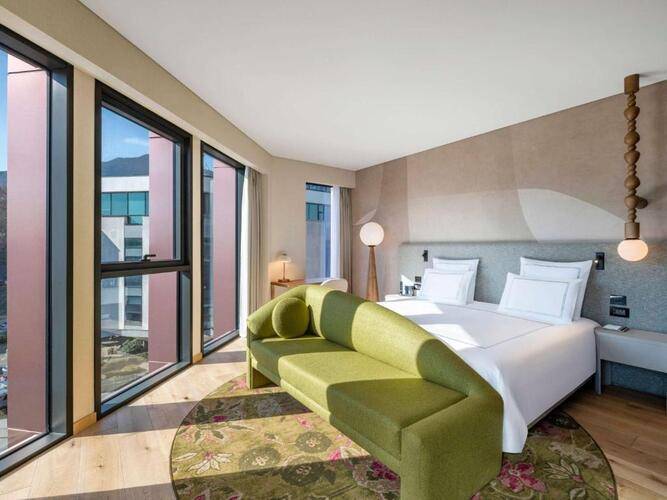 Hotel Swissotel Tbilisi