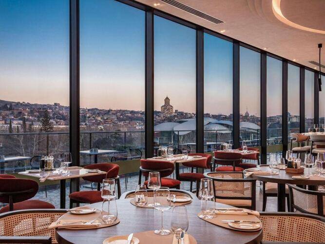 Hotel Swissotel Tbilisi