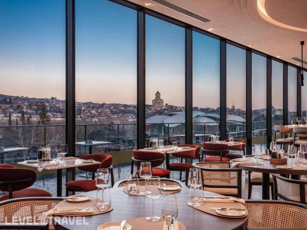 фотографии отеля Hotel Swissotel Tbilisi в Грузия(Тбилиси) - фото №43