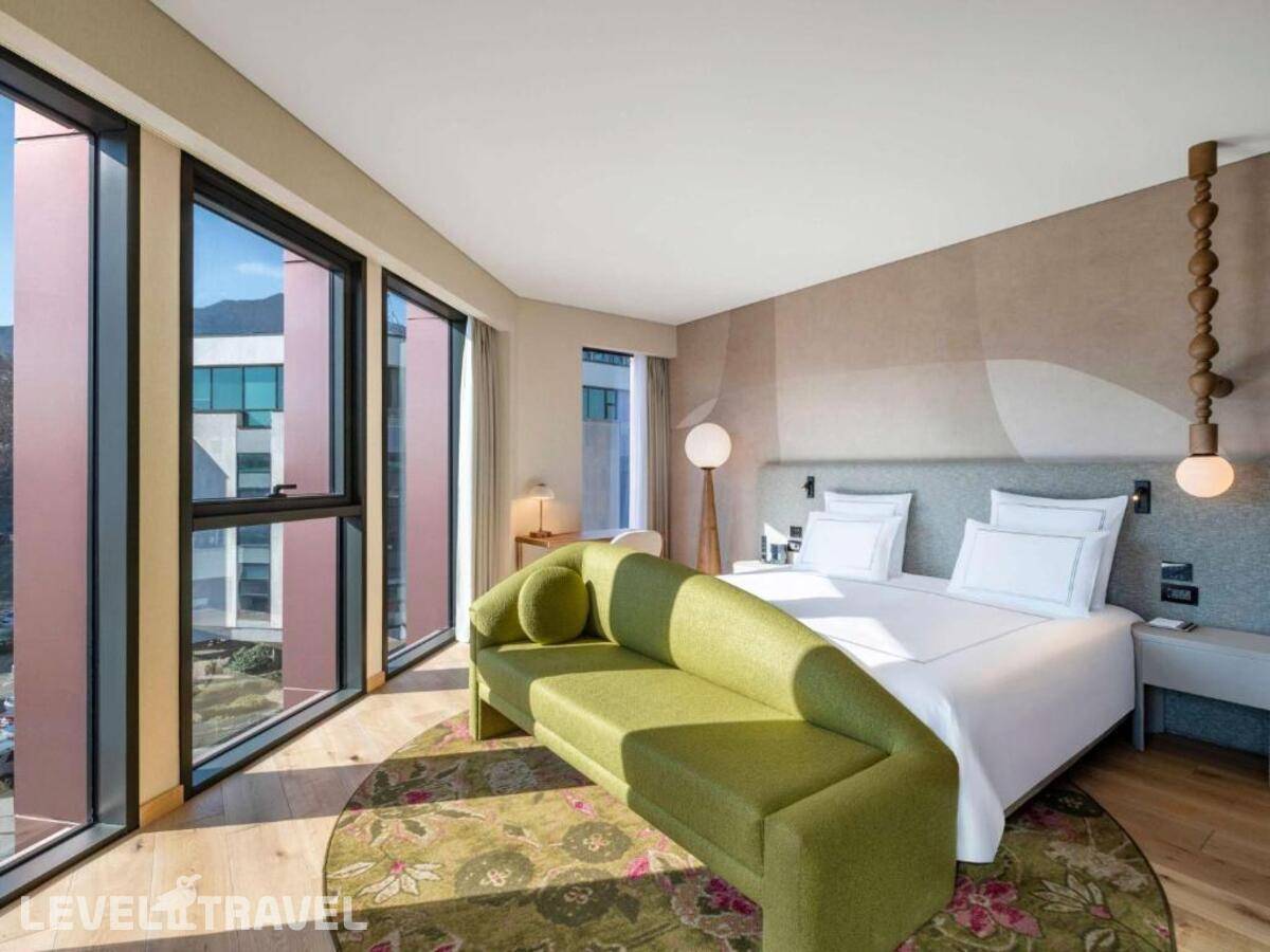 фотографии отеля Hotel Swissotel Tbilisi в Грузия(Тбилиси) - фото №5