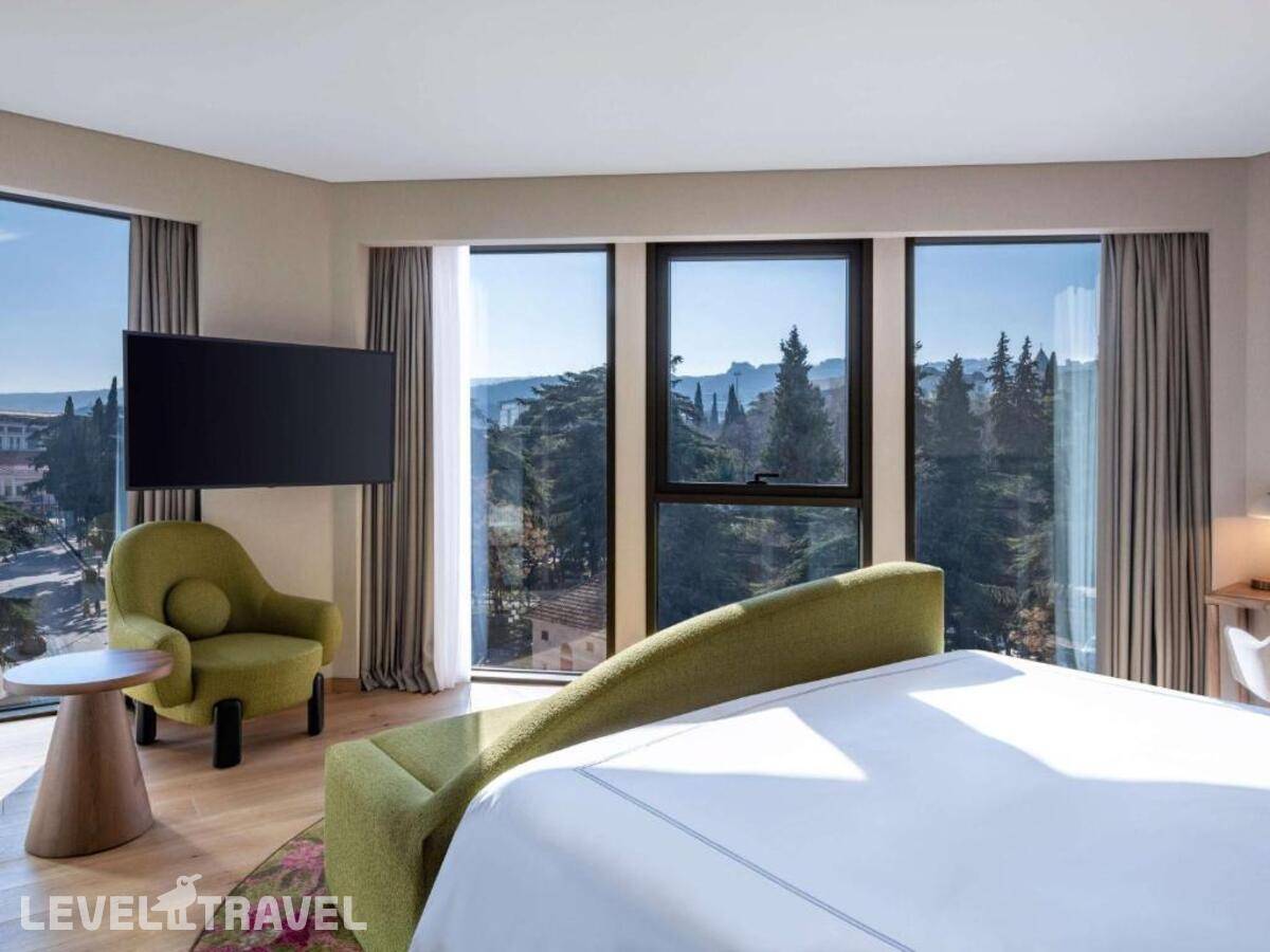 фотографии отеля Hotel Swissotel Tbilisi в Грузия(Тбилиси) - фото №31