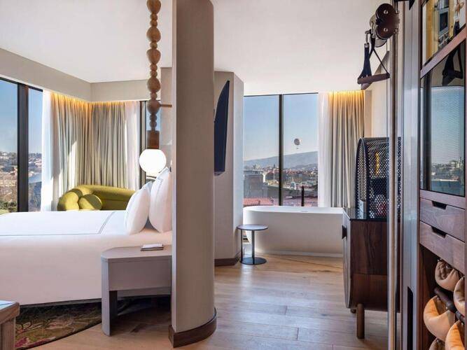 Hotel Swissotel Tbilisi