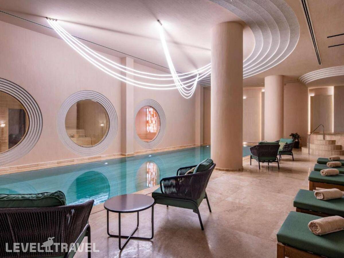 фотографии отеля Hotel Swissotel Tbilisi в Грузия(Тбилиси) - фото №41