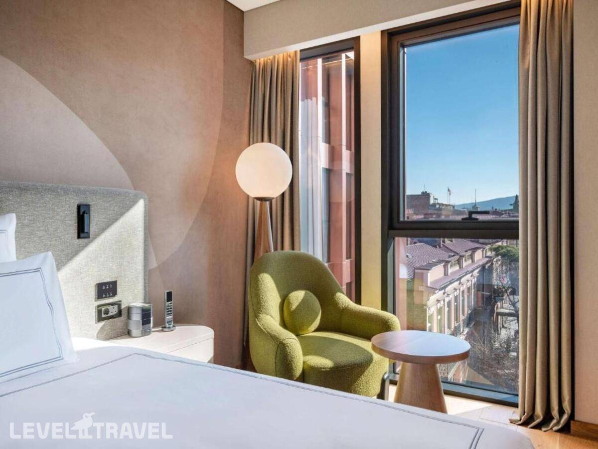 фотографии отеля Hotel Swissotel Tbilisi в Грузия(Тбилиси) - фото №19