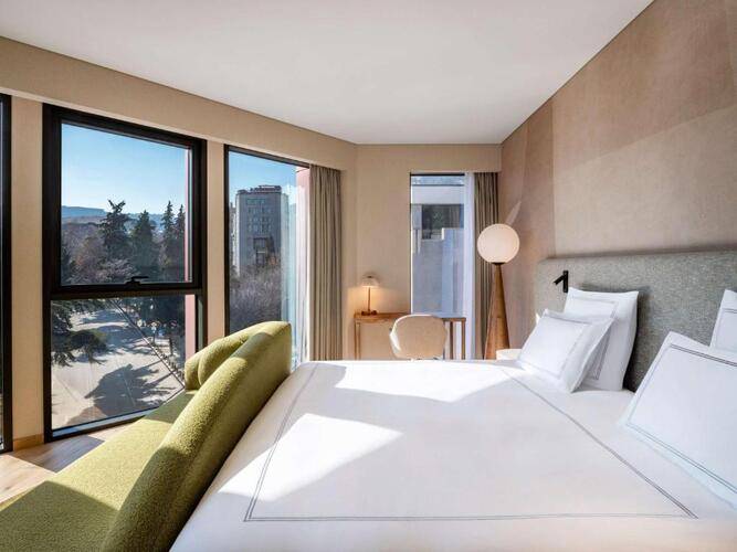 Hotel Swissotel Tbilisi