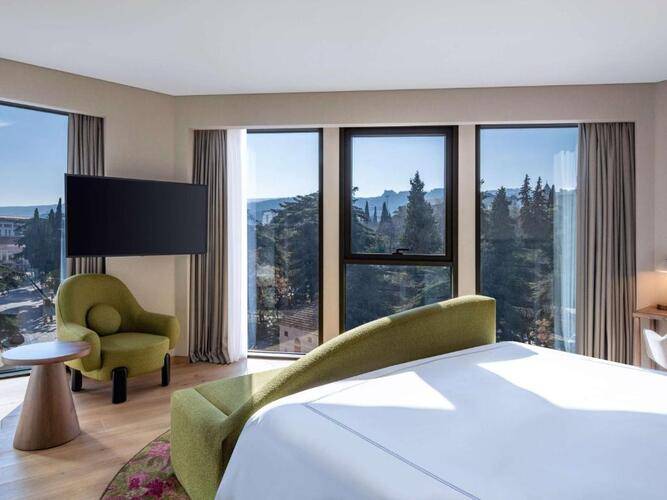 Hotel Swissotel Tbilisi