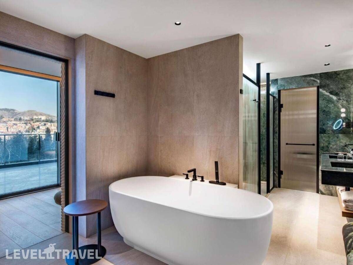 фотографии отеля Hotel Swissotel Tbilisi в Грузия(Тбилиси) - фото №7