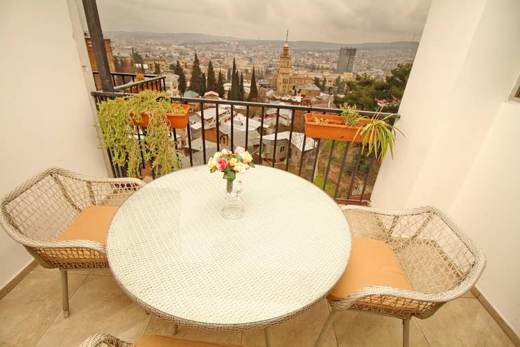 Tbilisi View