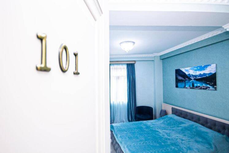 Musmore Boutique Hotel