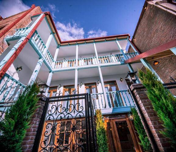 Musmore Boutique Hotel