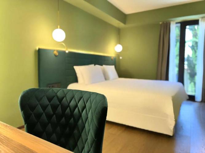 Tbilisi Edition - Design Hotel