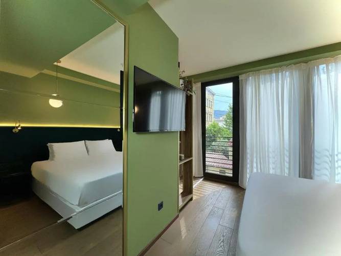Tbilisi Edition - Design Hotel