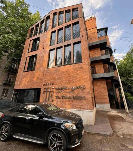 Tbilisi Edition - Design Hotel