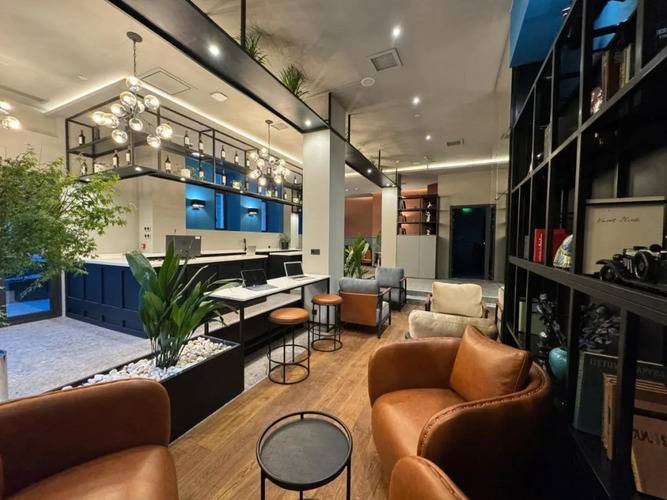 Tbilisi Edition - Design Hotel
