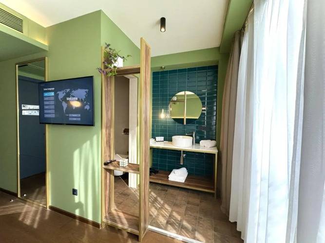Tbilisi Edition - Design Hotel