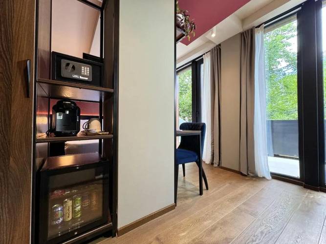Tbilisi Edition - Design Hotel