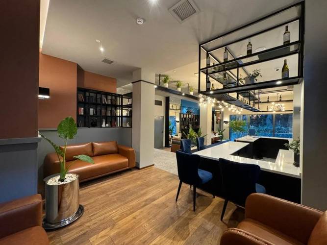 Tbilisi Edition - Design Hotel