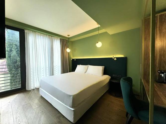 Tbilisi Edition - Design Hotel