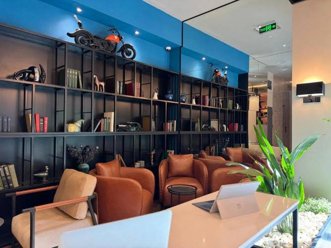 Tbilisi Edition - Design Hotel