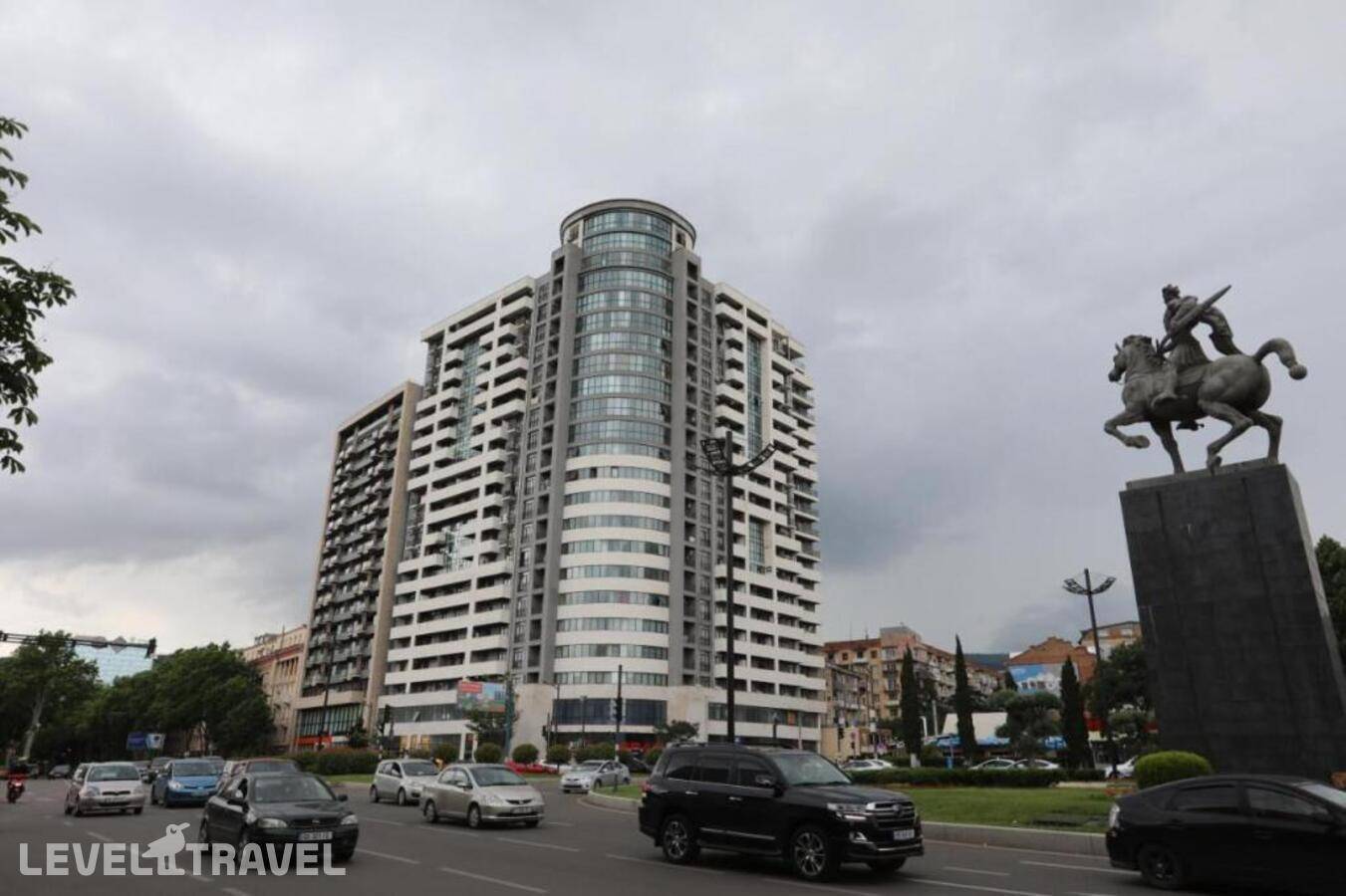 Отель Hotel Nina Palace — Тбилиси, Грузия