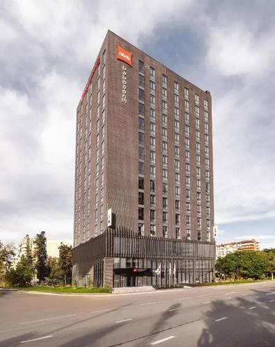 Hotel Ibis Tbilisi City