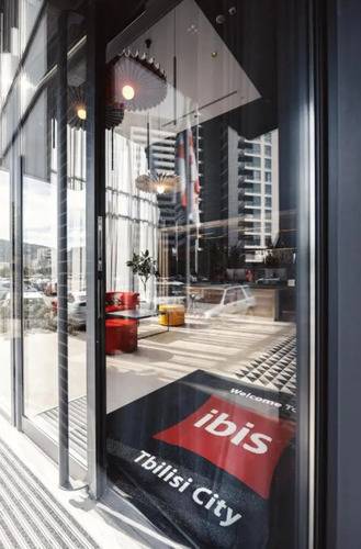Hotel Ibis Tbilisi City