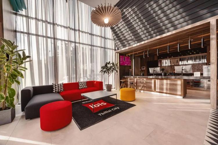 Hotel Ibis Tbilisi City
