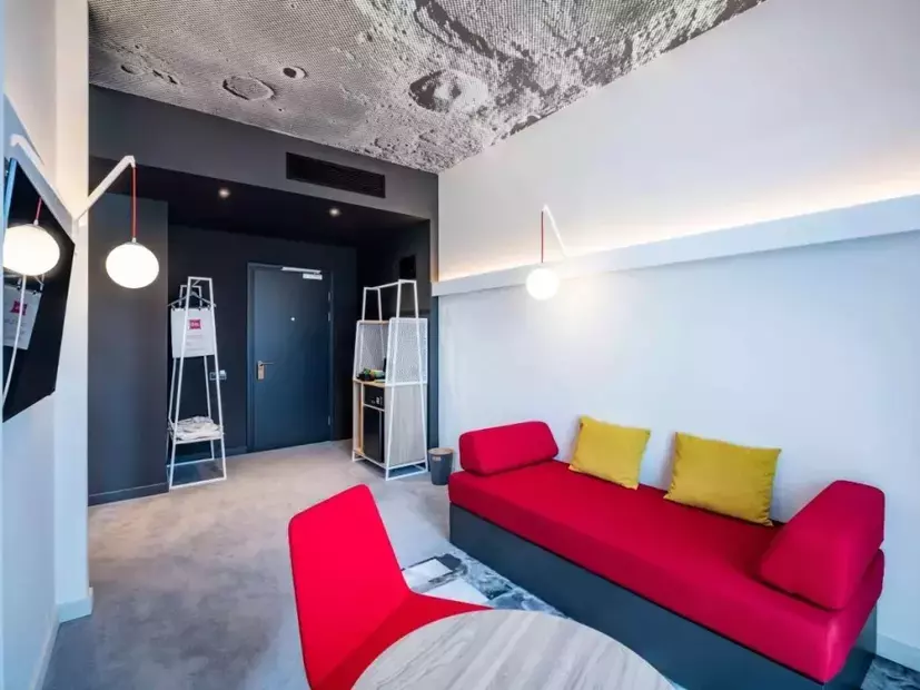 Hotel Ibis Tbilisi City — фото 3